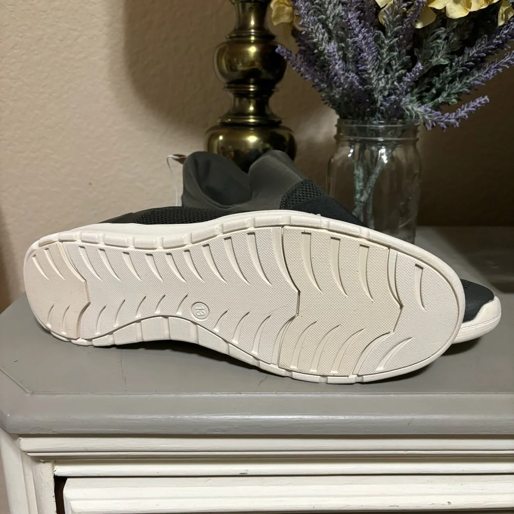 All in Motion Men's Mason Hybrid Water Shoes-Gray Shoes- Size 13